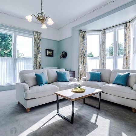 Victorian Gem In Chester Centre 外观 照片