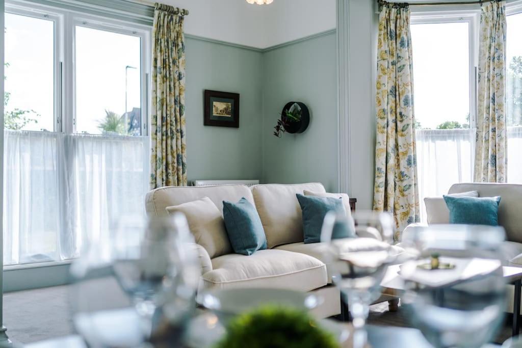 Victorian Gem In Chester Centre 外观 照片