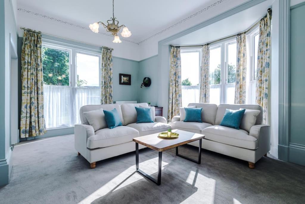 Victorian Gem In Chester Centre 外观 照片