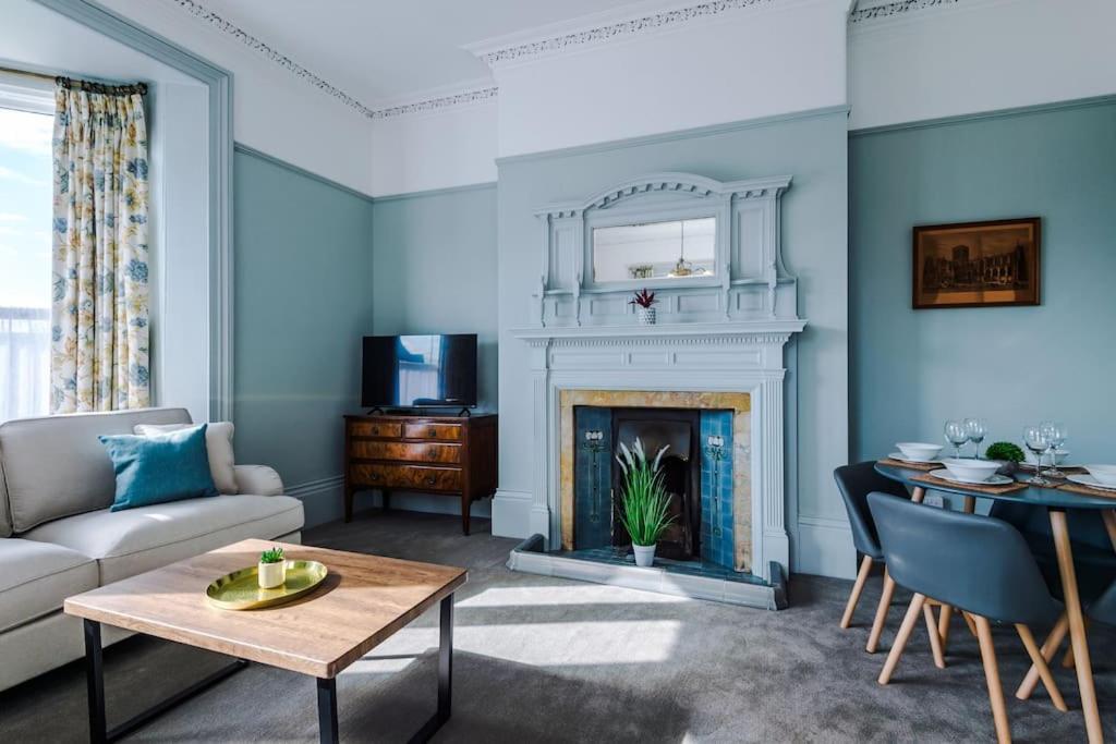 Victorian Gem In Chester Centre 外观 照片