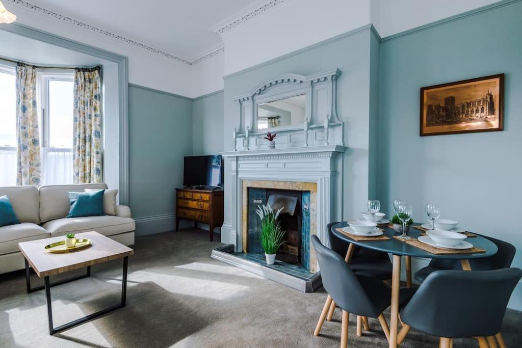 Victorian Gem In Chester Centre 外观 照片