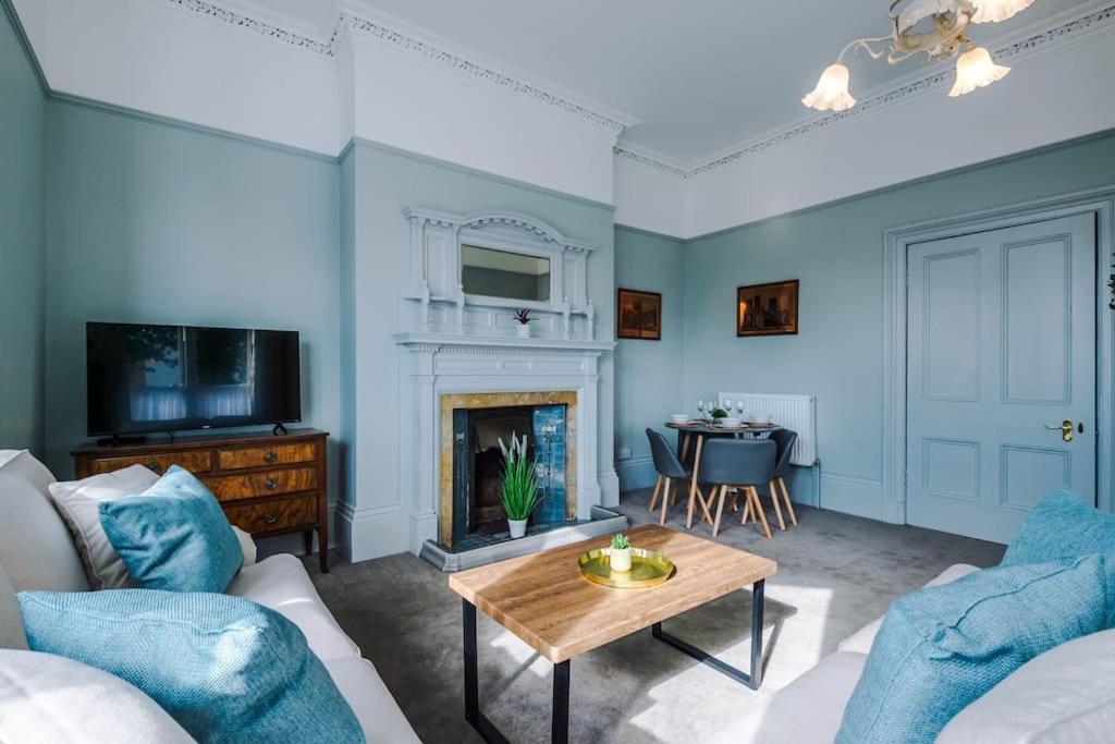 Victorian Gem In Chester Centre 外观 照片