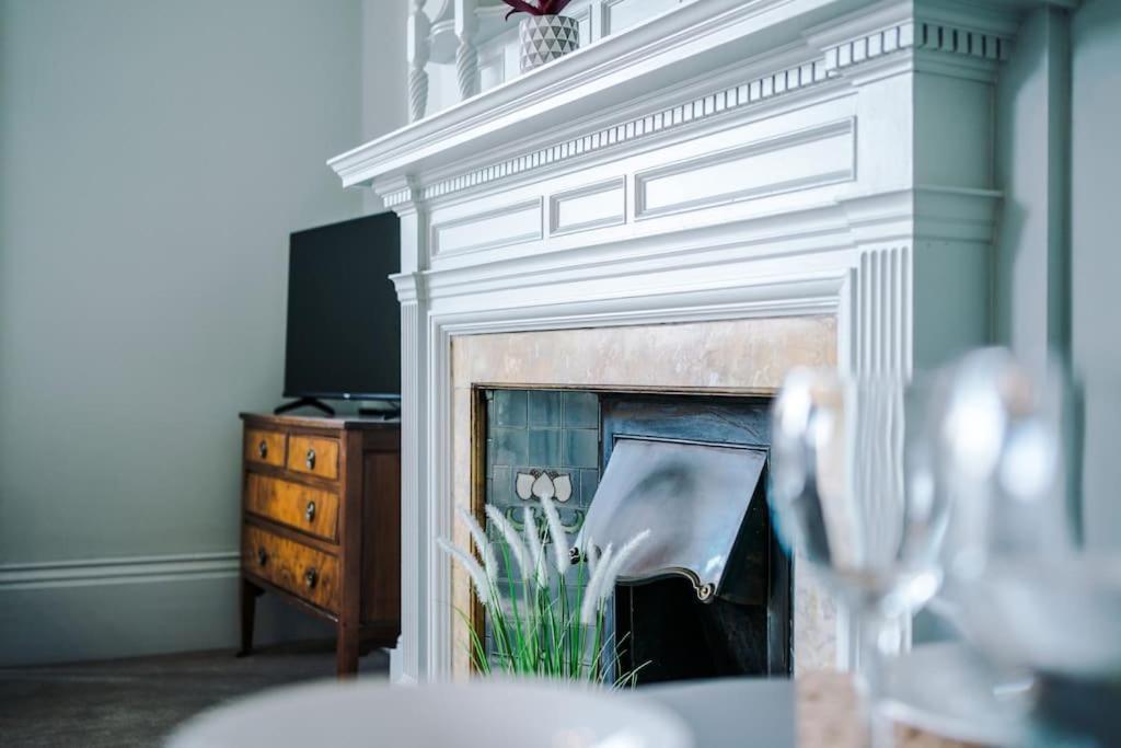 Victorian Gem In Chester Centre 外观 照片
