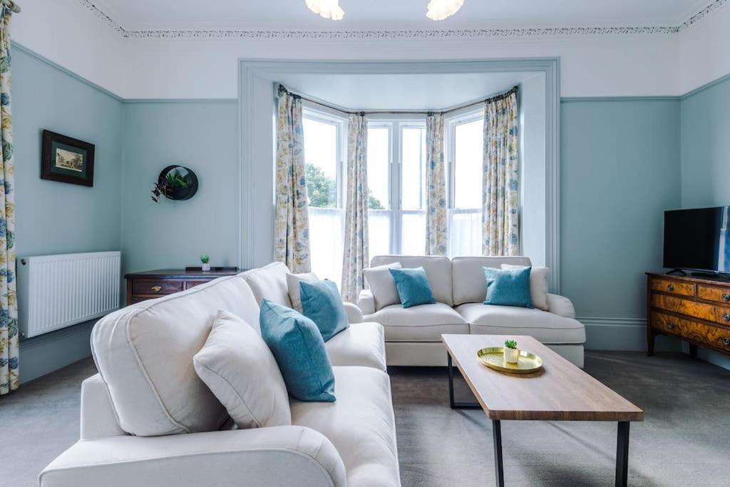 Victorian Gem In Chester Centre 外观 照片