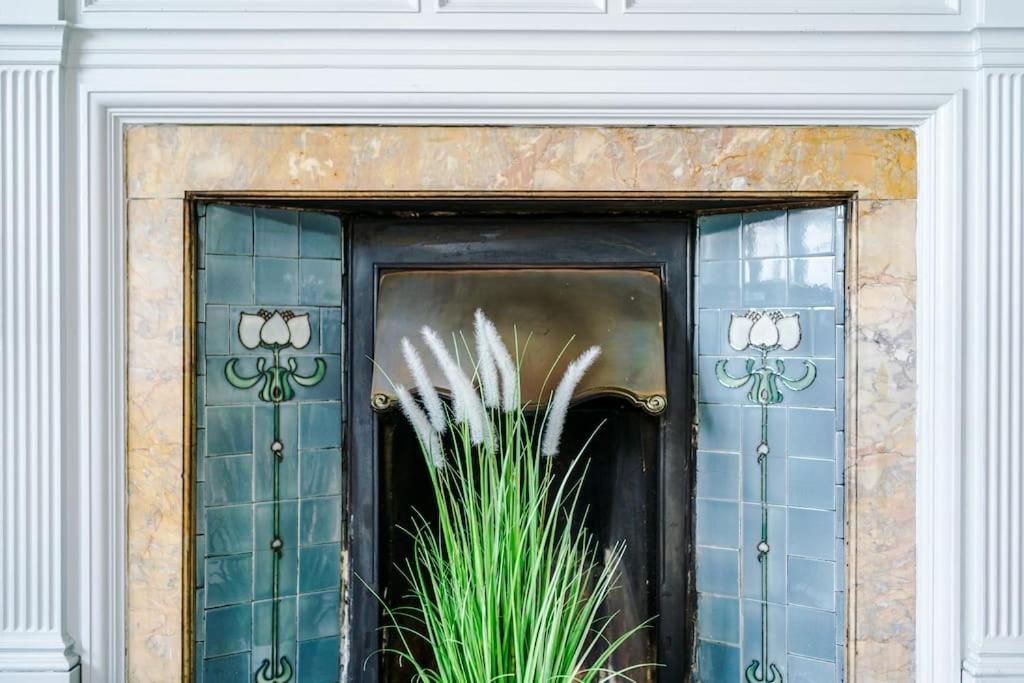 Victorian Gem In Chester Centre 外观 照片